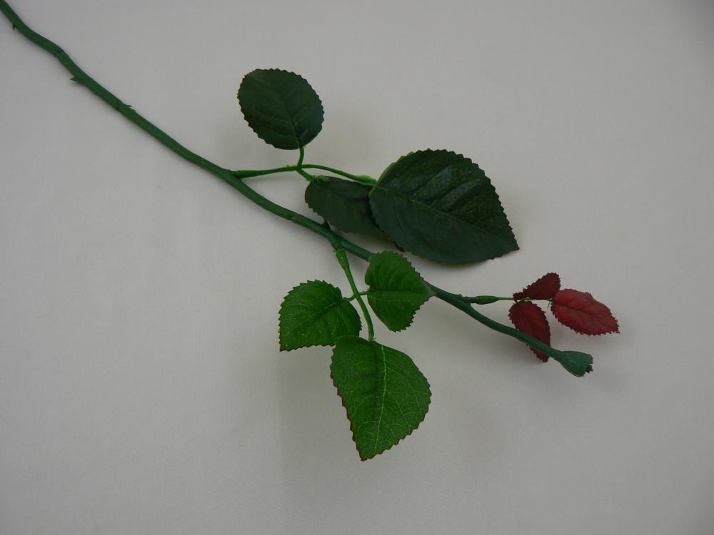 Kvety a kytice / Stopky - Korpusy / Stopka na ružu lux