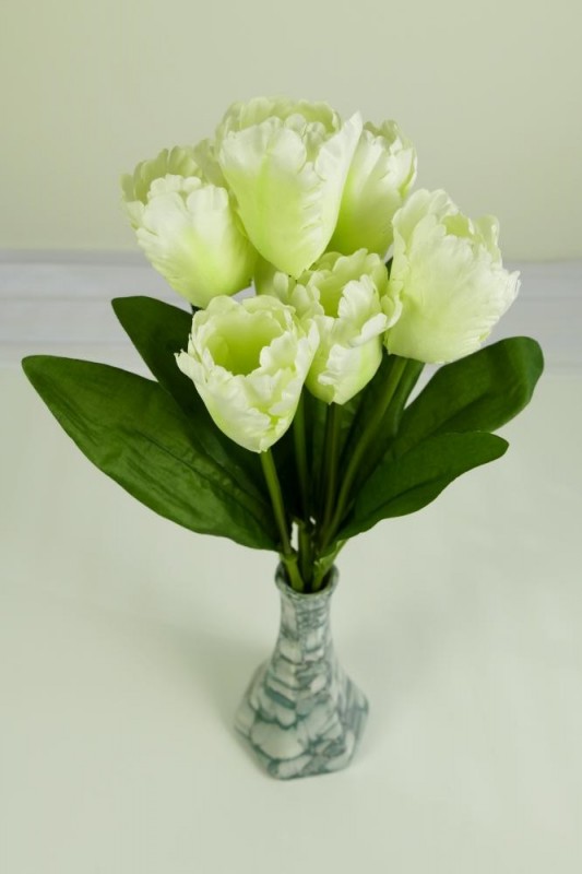 Kytica tulipán x 7 - farba č. 2