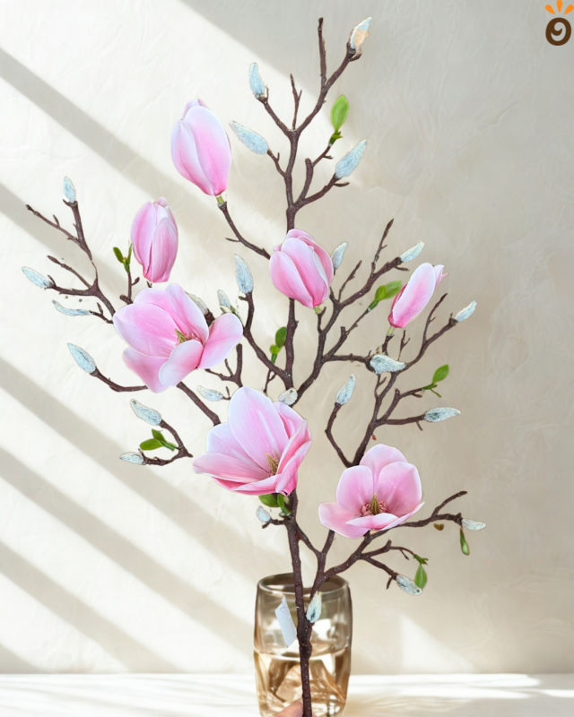 Kvety a kytice / Stopkové kvety  / Magnolia stopka guma