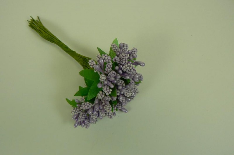 Kvety a kytice / Doplnky k aranžovaniu / Doplnok - kytička korálky